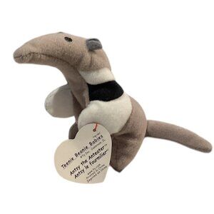TY TEENIE BEANIE BABY Antsy the Anteater Small Plush Toy McDonalds